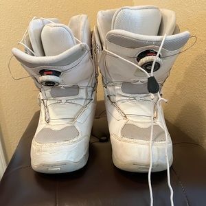 Snowboarding Boots